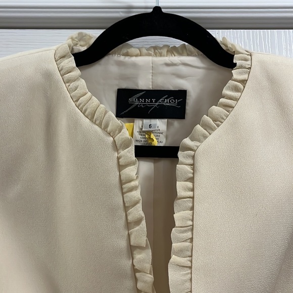 EUC Sunny Choi suit - Picture 6 of 14